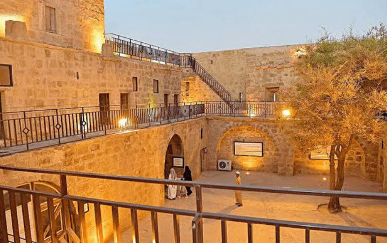 Ain al-Sukkar, Saudi Arabia